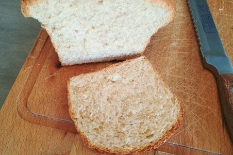 Cliquez pour zoomer ! Pain de mie complet Thermomix par Julieco