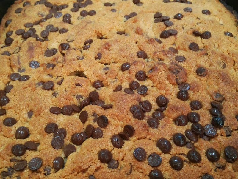 Cliquez pour zoomer ! Brookie Thermomix par Julieco