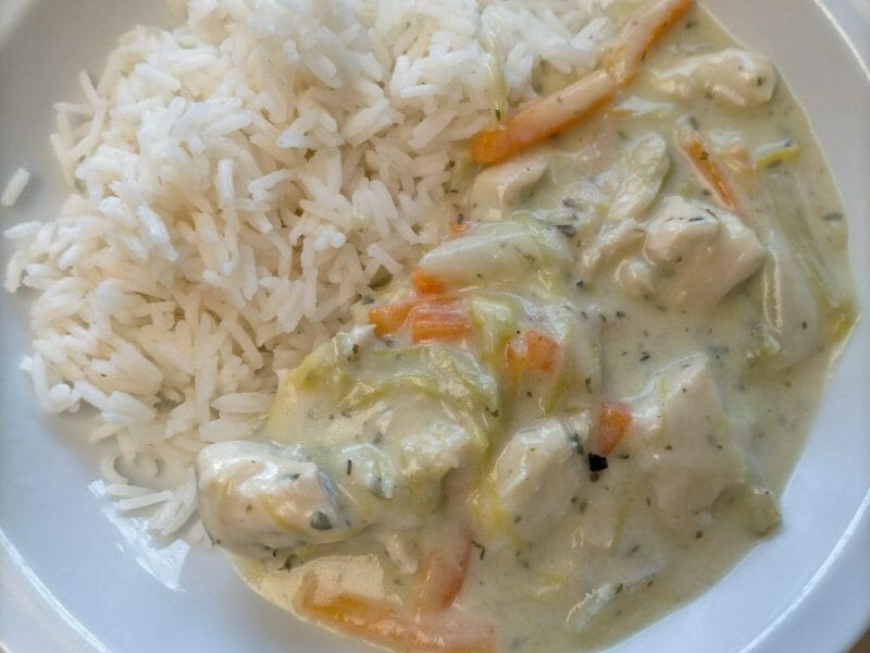 Cliquez pour zoomer ! Waterzooï de poulet Thermomix par Julieco