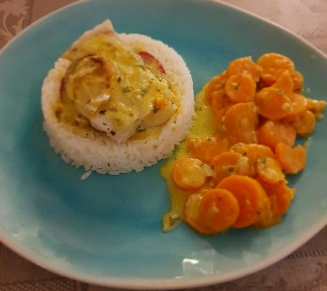 Cliquez pour zoomer ! Carottes Vichy Thermomix par Anthea_2