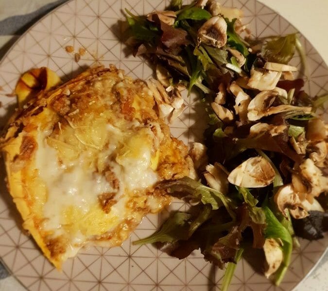 Cliquez pour zoomer ! Lasagnes à la bolognaise Thermomix par Anthea_2