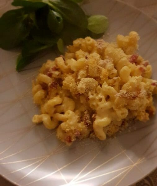 Cliquez pour zoomer ! Mac and cheese Thermomix par Anthea_2