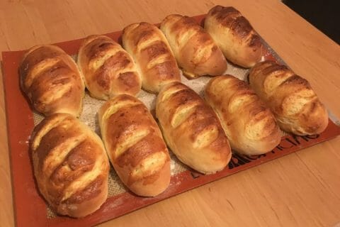Photos des recettes