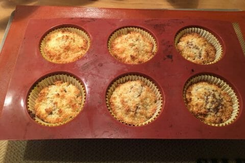 Photos des recettes