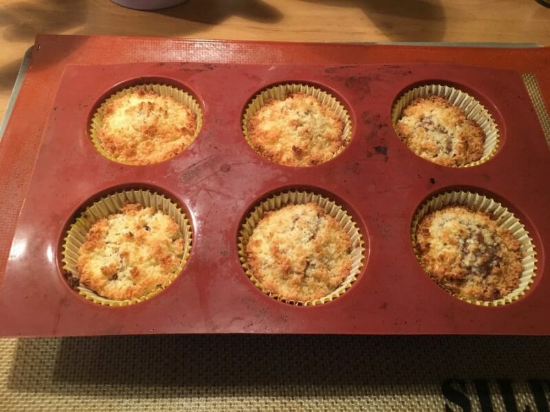 Cliquez pour zoomer ! Bouchées coco choco Thermomix par Pouet95