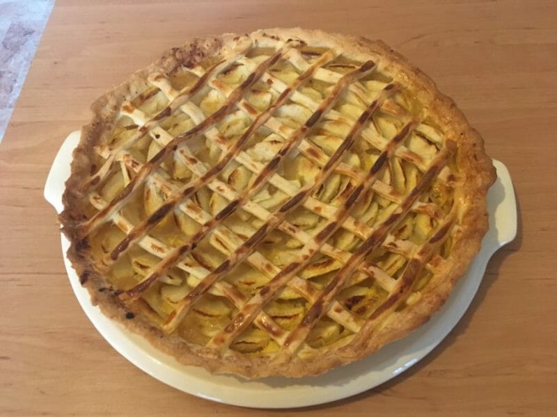 Cliquez pour zoomer ! Pâte brisée Thermomix par Pouet95