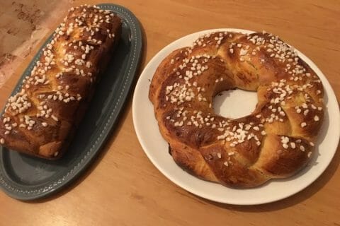 Photos des recettes