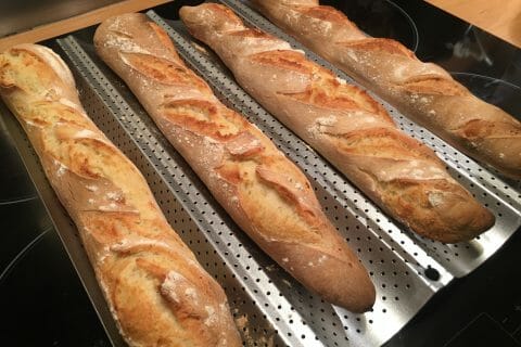 Photos des recettes