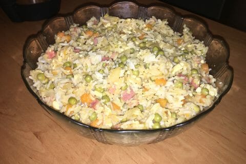 Photos des recettes