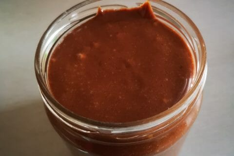 Nutella au thermomix Nutella au thermomix