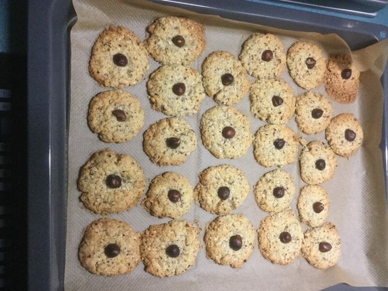 Cliquez pour zoomer ! Noisettins Thermomix par Aurelieasv