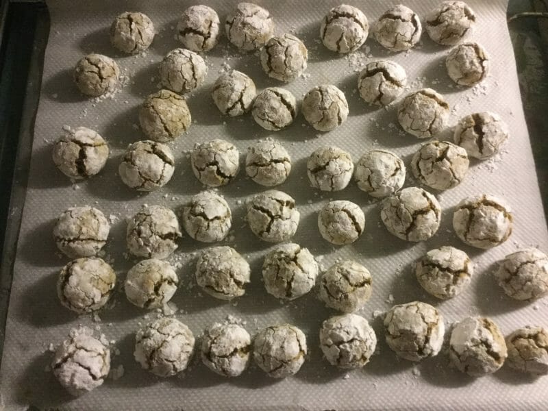 Cliquez pour zoomer ! Boules au chocolat Thermomix par Aurelieasv