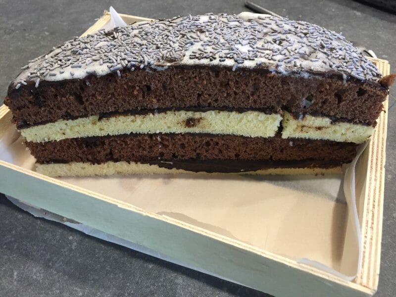 Cliquez pour zoomer ! Napolitain Thermomix par Aurelieasv