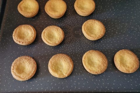 Cliquez pour zoomer ! Palets bretons au beurre salé Thermomix par Colette364