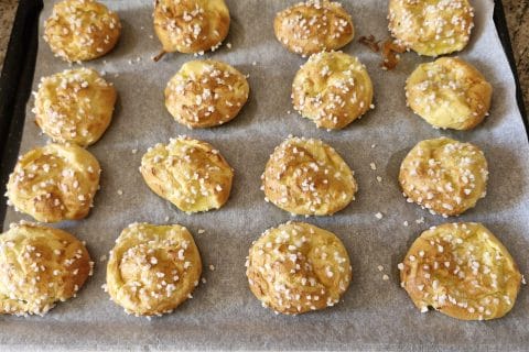 Cliquez pour zoomer ! Chouquettes Thermomix par Colette364