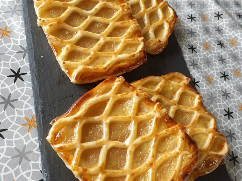 Cliquez pour zoomer ! Grillé aux pommes Thermomix par Carole_Damien