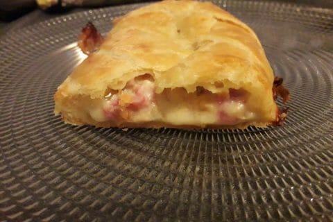 Cliquez pour zoomer ! Friands jambon, champignons et fromage Thermomix par cynthia88170