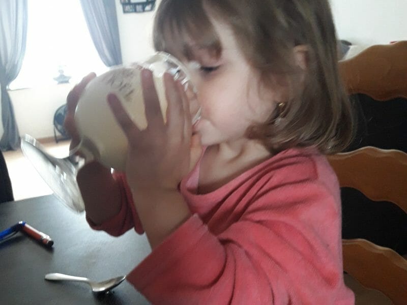 Cliquez pour zoomer ! Îles flottantes Thermomix par cynthia88170