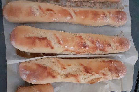 Photos des recettes
