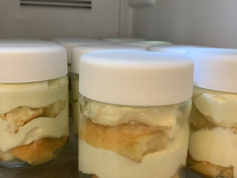 Cliquez pour zoomer ! Tiramisu au citron Thermomix par Noisette77