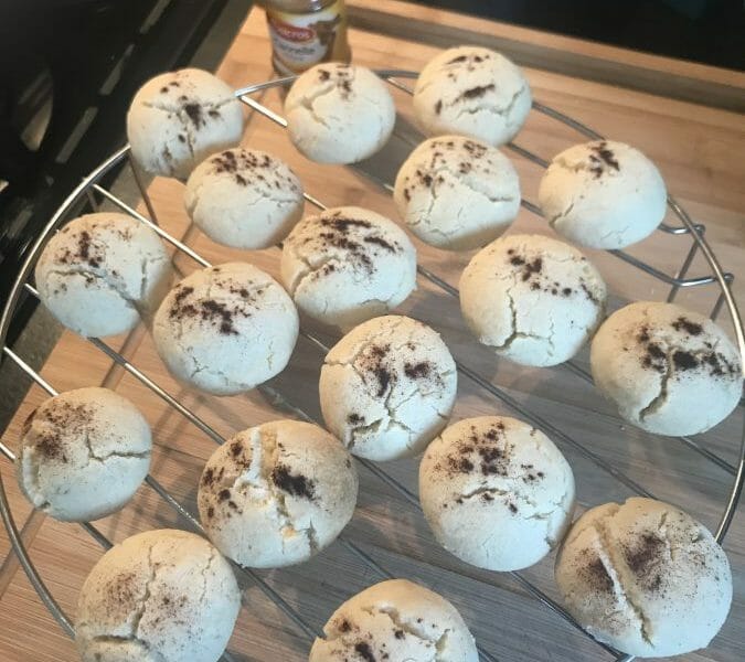 Cliquez pour zoomer ! Mantecados Thermomix par Noecam
