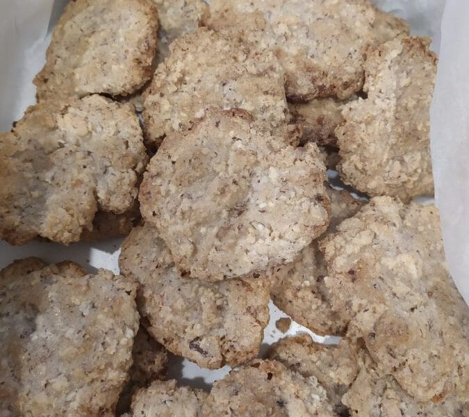 Cliquez pour zoomer ! Croquants de Cordes Thermomix par christouille83