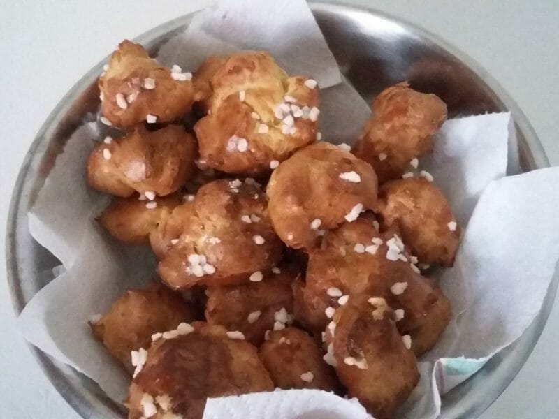 Cliquez pour zoomer ! Chouquettes Thermomix par Delph-mtl