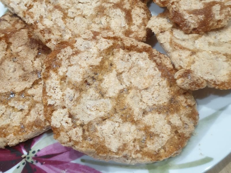 Cliquez pour zoomer ! Croquants de Cordes Thermomix par Lady-adeline