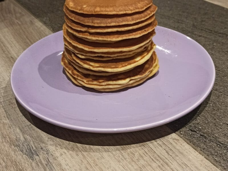 Cliquez pour zoomer ! Pancakes Thermomix par steff90