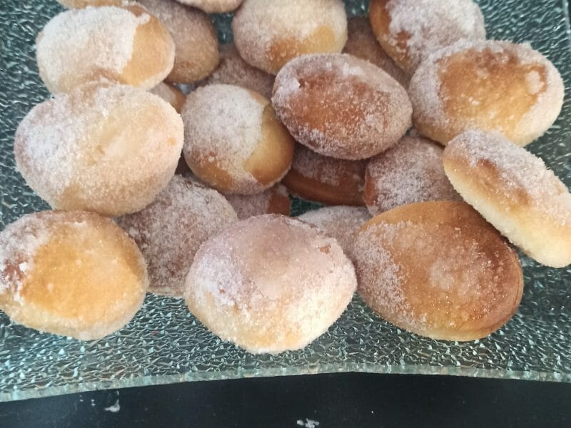 Cliquez pour zoomer ! Beignets au four Thermomix par steff90