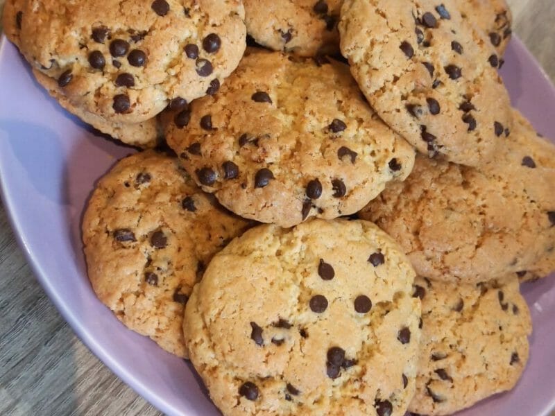 Cliquez pour zoomer ! Cookies américains Thermomix par steff90