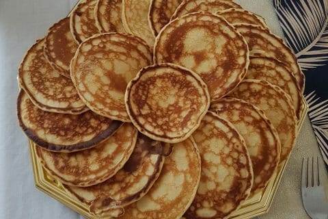 Cliquez pour zoomer ! Pancakes au Thermomix