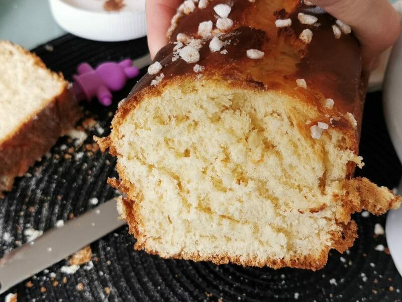 Cliquez pour zoomer ! Brioche Vendéenne Thermomix par Malorie