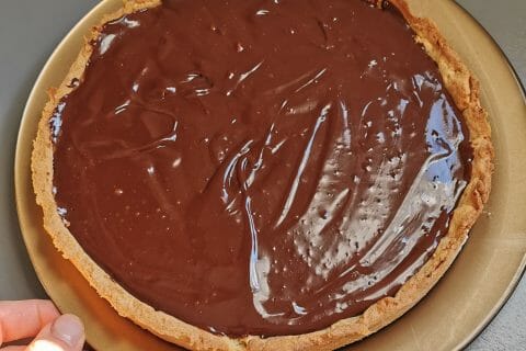 Cliquez pour zoomer ! Tartelettes chocolat et caramel beurre salé au Thermomix