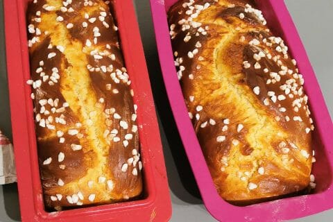 Cliquez pour zoomer ! Brioche Vendéenne au Thermomix