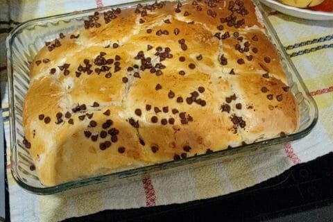 Cliquez pour zoomer ! Brioche Buchty Thermomix par Malorie