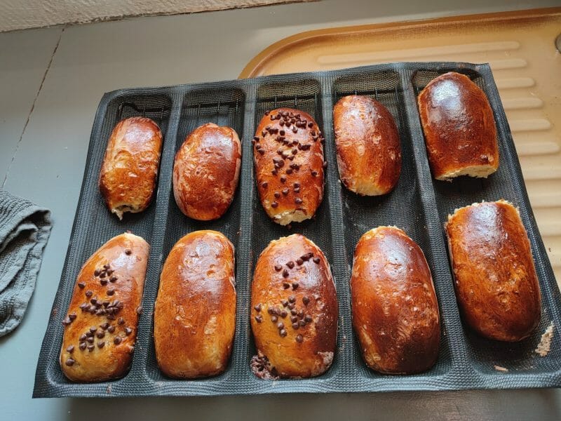 Cliquez pour zoomer ! Pain au lait Thermomix par Malorie