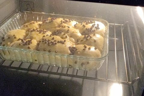 Cliquez pour zoomer ! Brioche Buchty Thermomix par Malorie