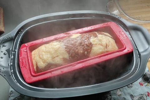 Cliquez pour zoomer ! Savane au Varoma Thermomix par Malorie