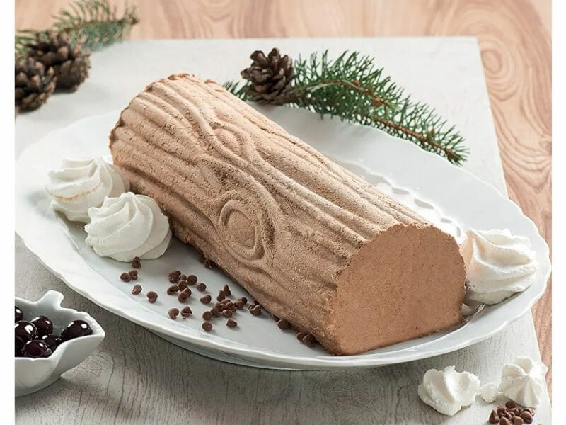 Cliquez pour zoomer ! Bûche Ferrero Rocher Thermomix par Malorie