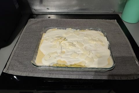 Cliquez pour zoomer ! Lasagnes au saumon et poireaux Thermomix par Malorie