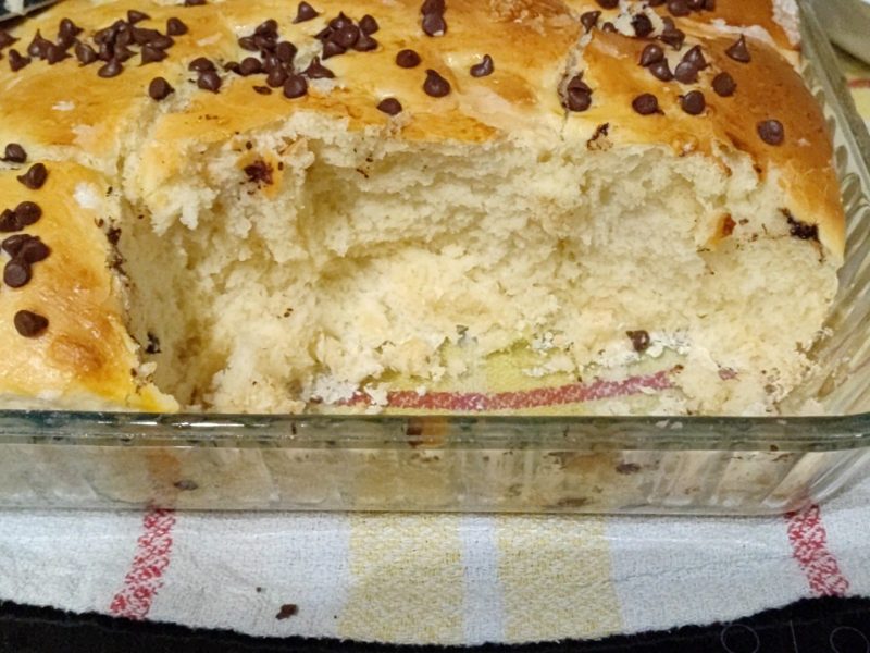 Cliquez pour zoomer ! Brioche Buchty Thermomix par Malorie