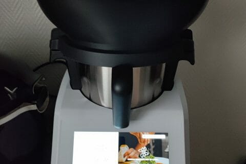 Cliquez pour zoomer ! Savane au Varoma Thermomix par Malorie