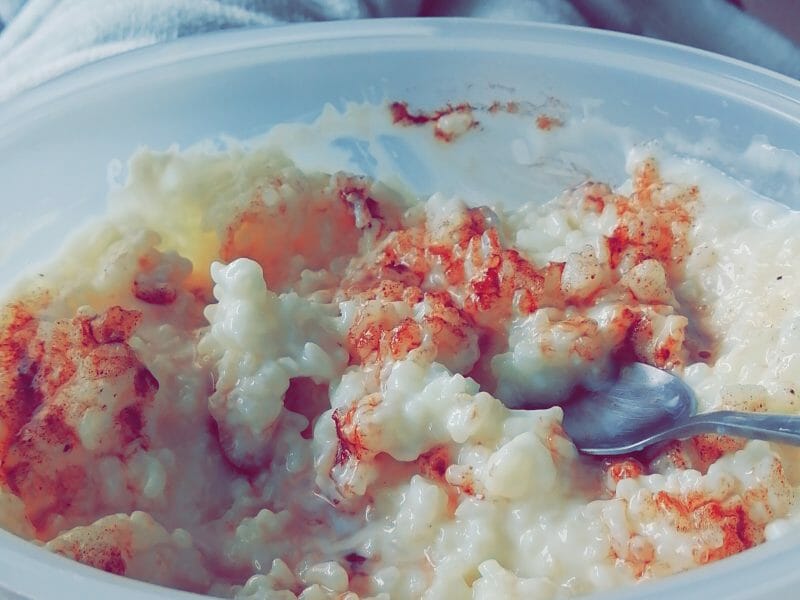 Riz au lait Thermomix par Jessica88