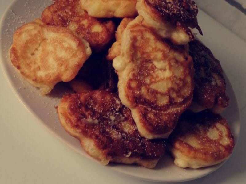 Cliquez pour zoomer ! Beignets aux pommes Thermomix par Jessica88