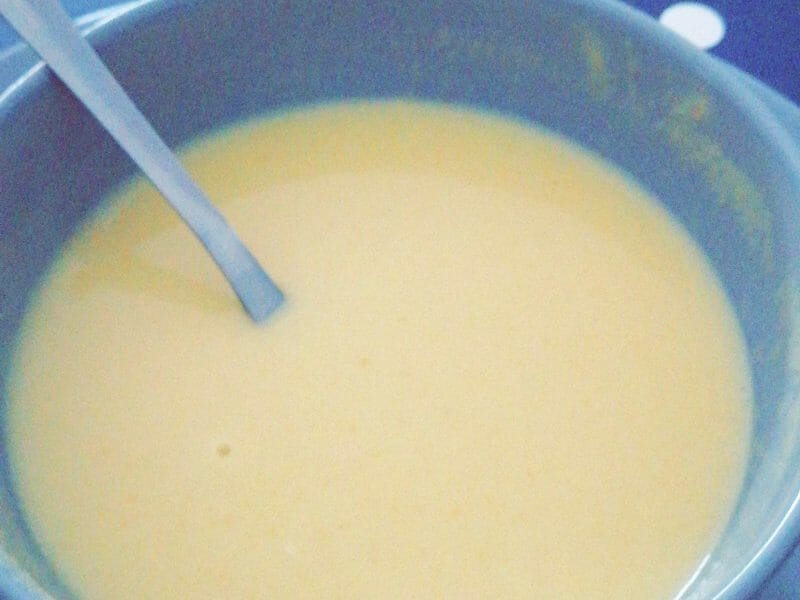 Velouté de légumes d’hiver Thermomix par Jessica88