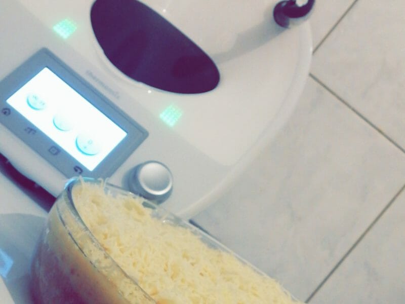 Cliquez pour zoomer ! Hachis Parmentier Thermomix par Jessica88