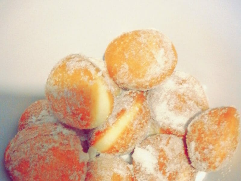 Cliquez pour zoomer ! Beignets Thermomix par Jessica88