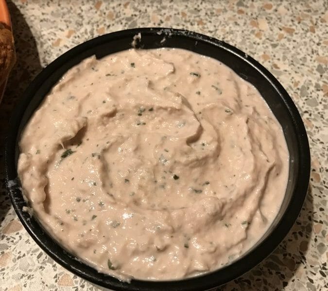 Cliquez pour zoomer ! Crème de thon à la coriandre Thermomix par mamoutche66