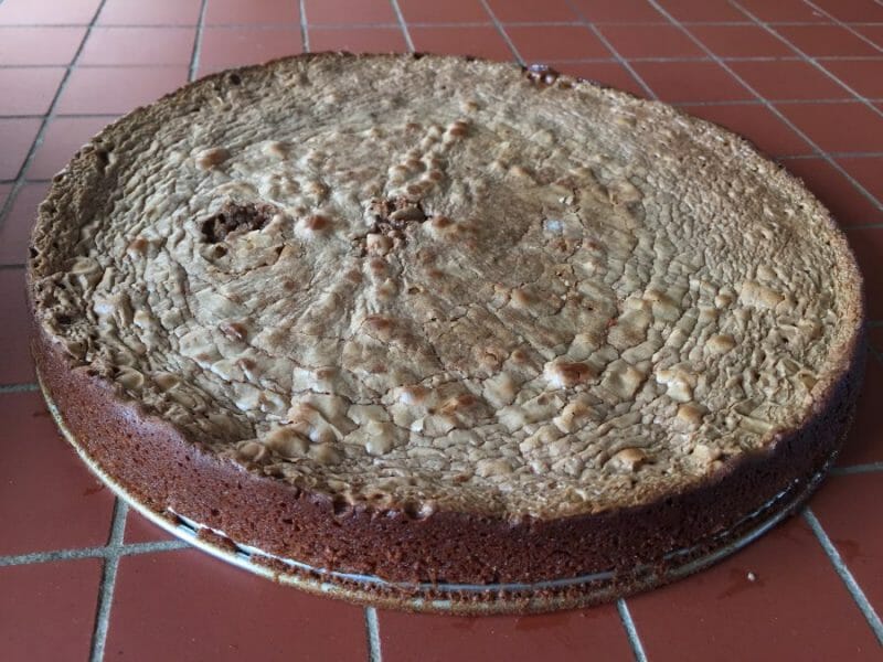 Cliquez pour zoomer ! Fondant au chocolat Thermomix par Manon_32